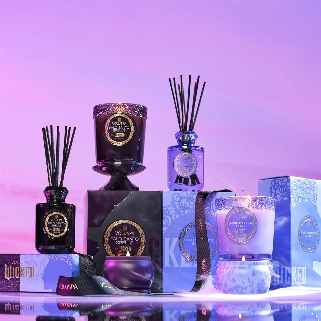 Reed Diffuser 100ml  Palo Santo Spells