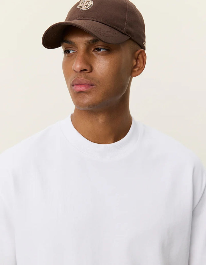 Carl T-Shirt  White