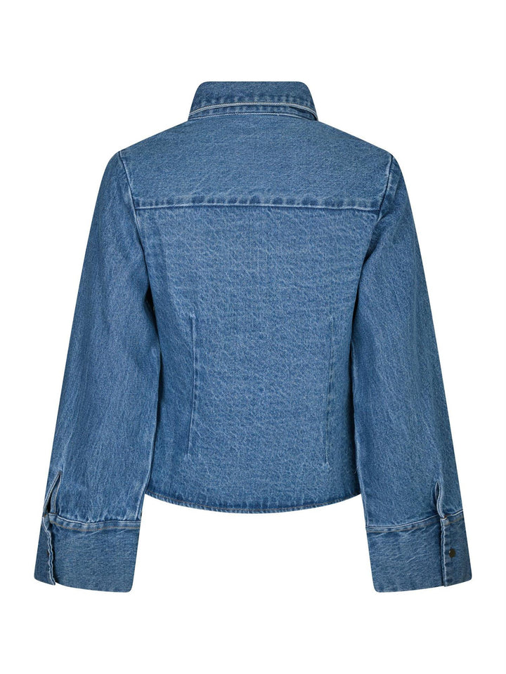 ROSA D SHIRT  Vintage Blue