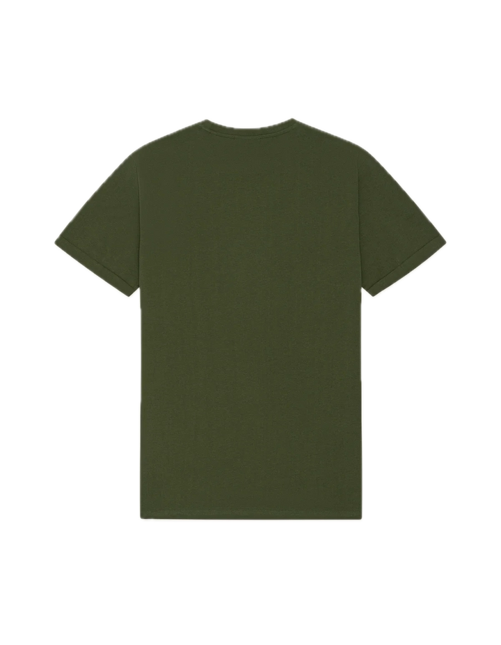 Core Tonal T-Shirt  Olive Night