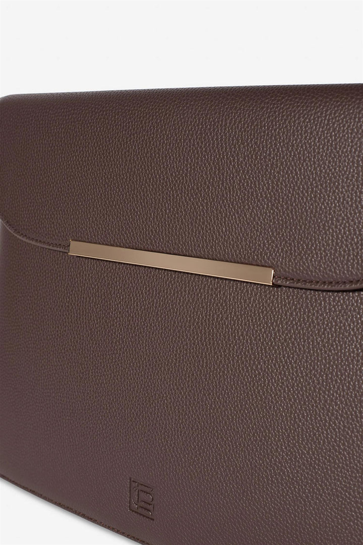 Laptop sleeve 14  Brown