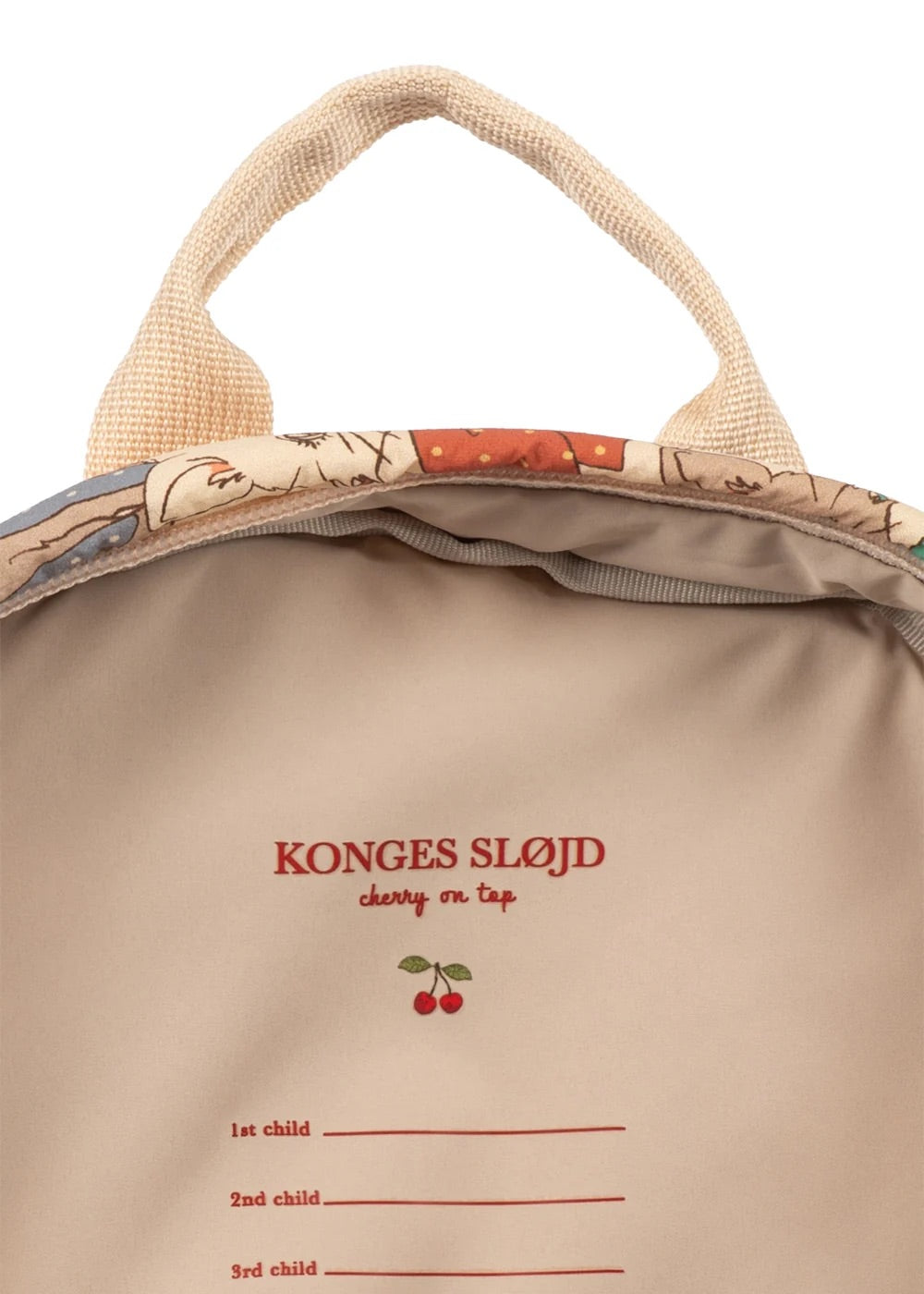 JUNO  MINI BACKPACK  Mønster