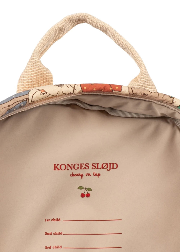 JUNO  MINI BACKPACK  Mønster
