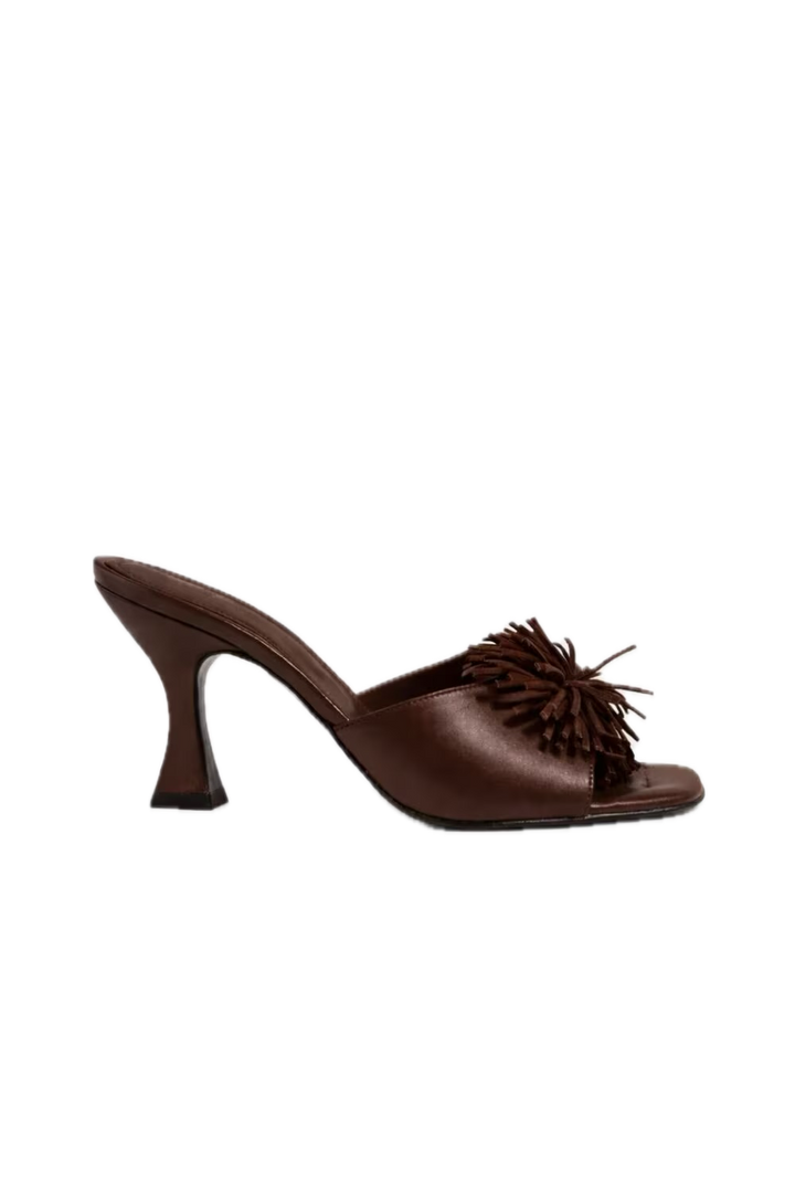 Mèrida Heels  Rich Brown