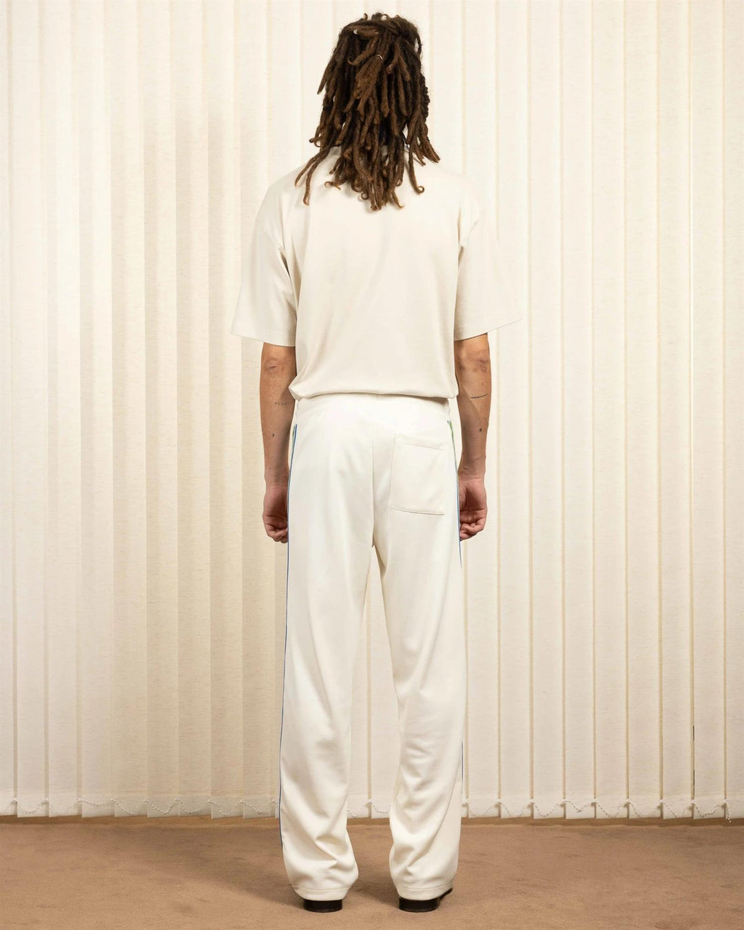 Le Track Pants Tresse  Off White