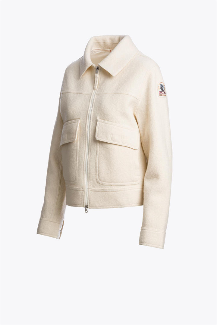 AMALU  Warm Ivory