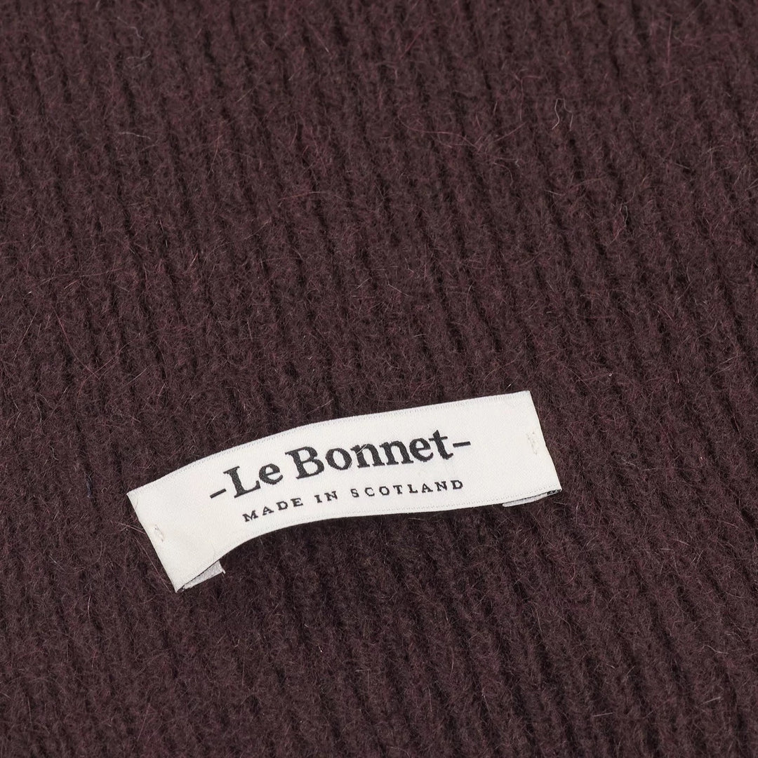 BEANIE  Espresso