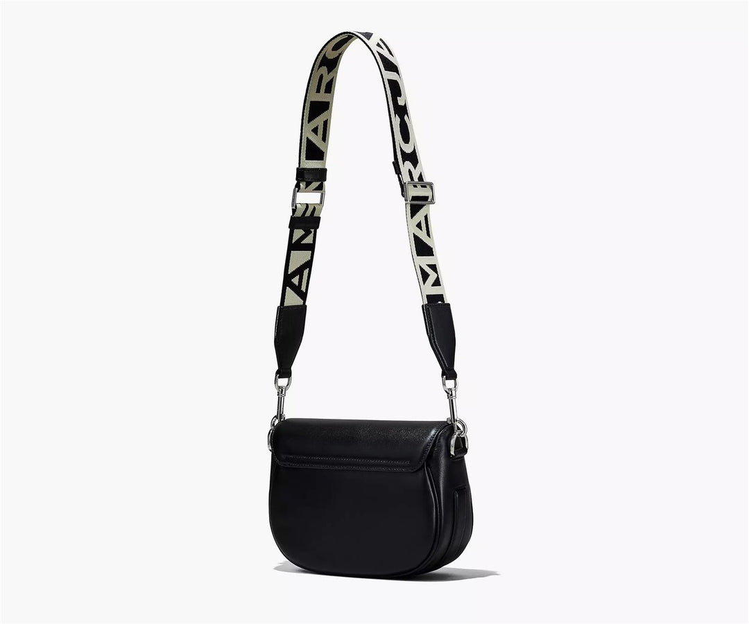 THE SADDLE BAG  Black