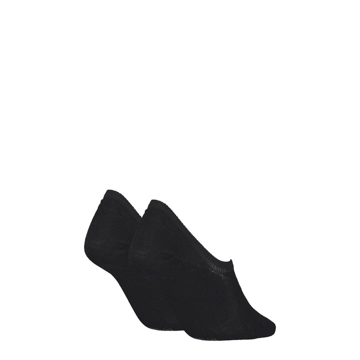 Ck 2pk Footie high cut woman  Black