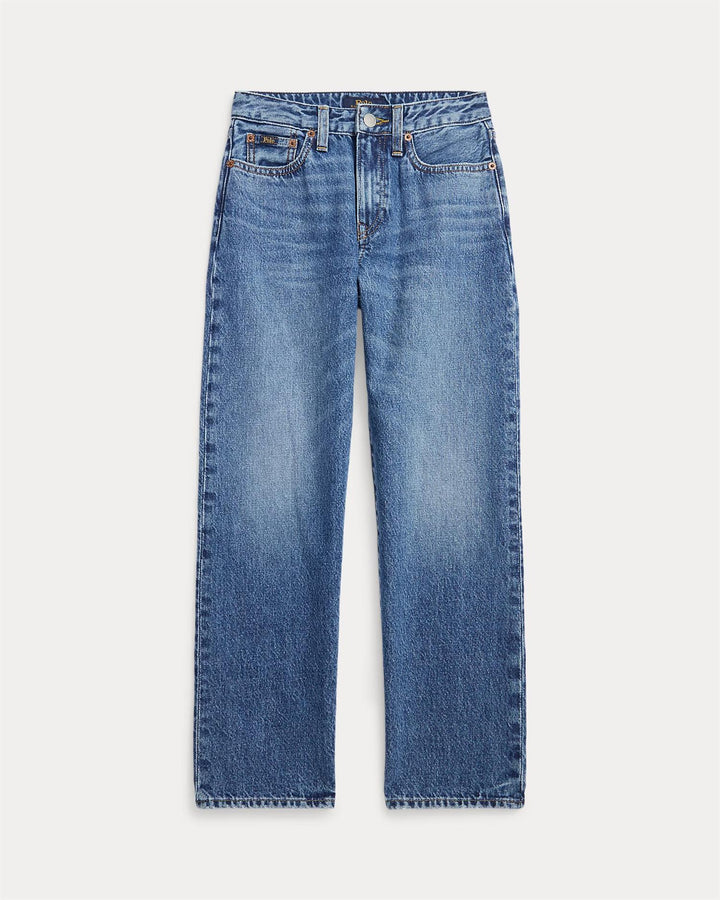 LYNWOOD Relx-jeans-classic  Blå