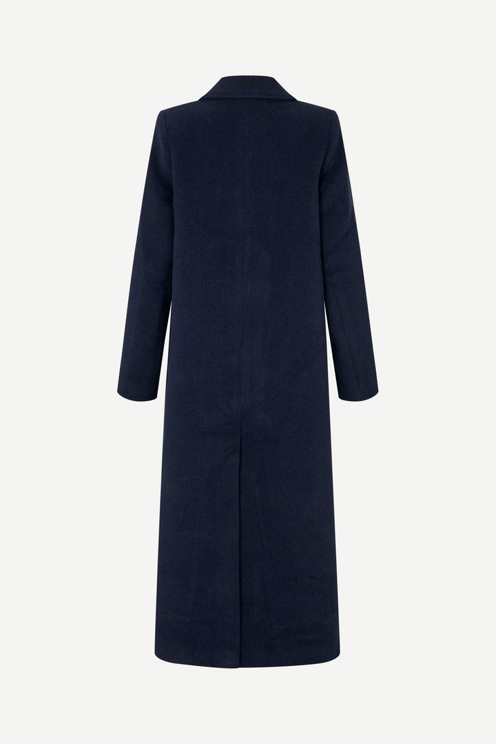 Falcon Coat 11104  Salute