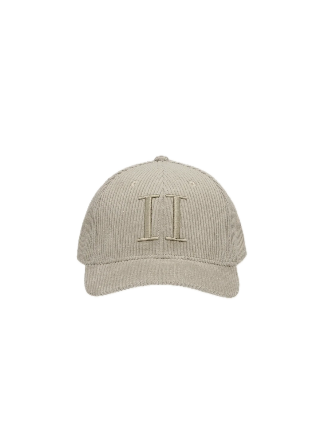 Core Corduroy Baseball Cap  Dark Sand