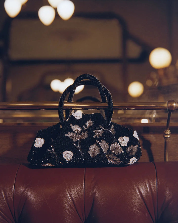 Beaded Purse  Glamour