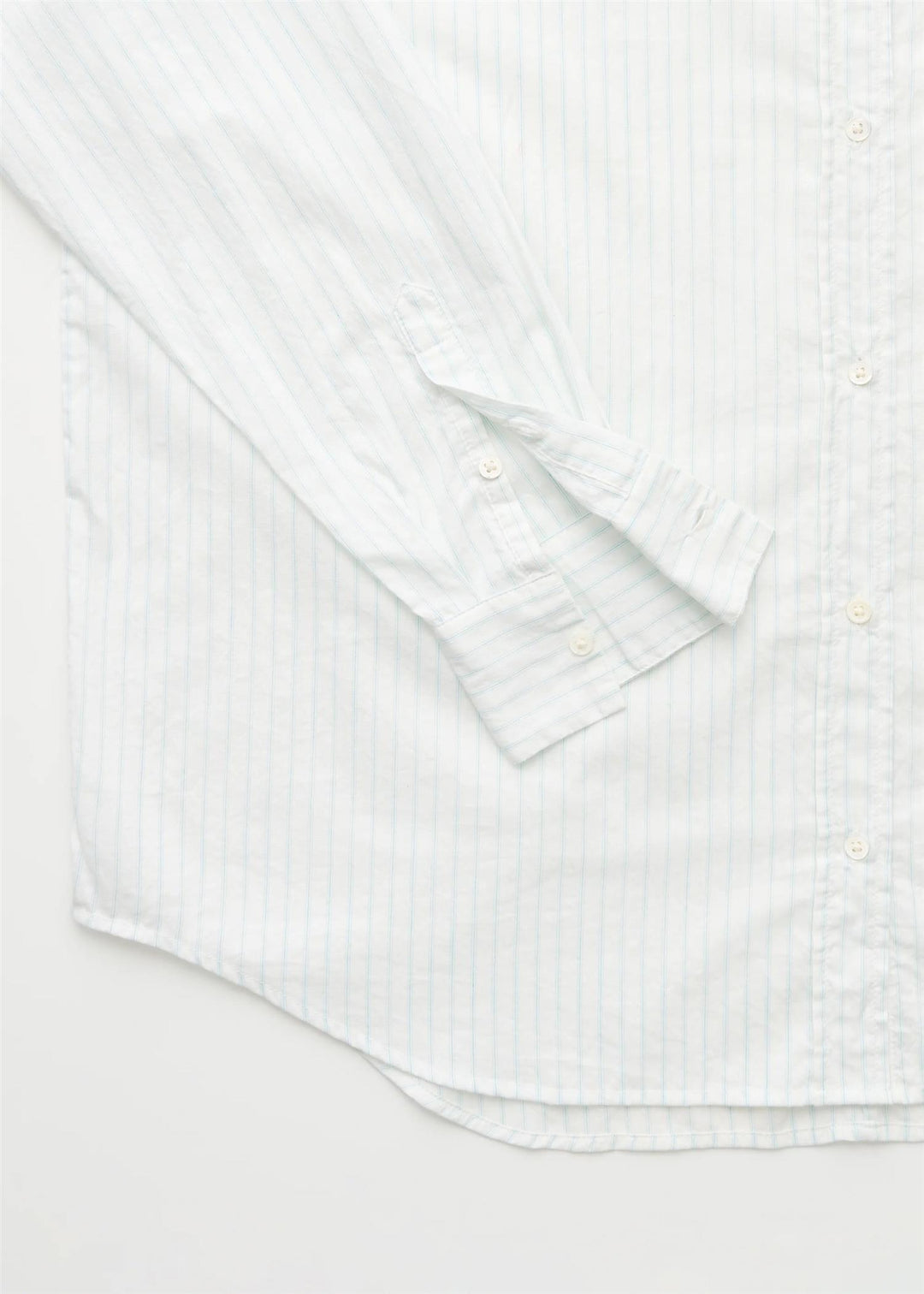 Shirt Mist  Mix Opal Blue