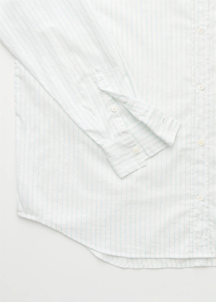 Shirt Mist  Mix Opal Blue