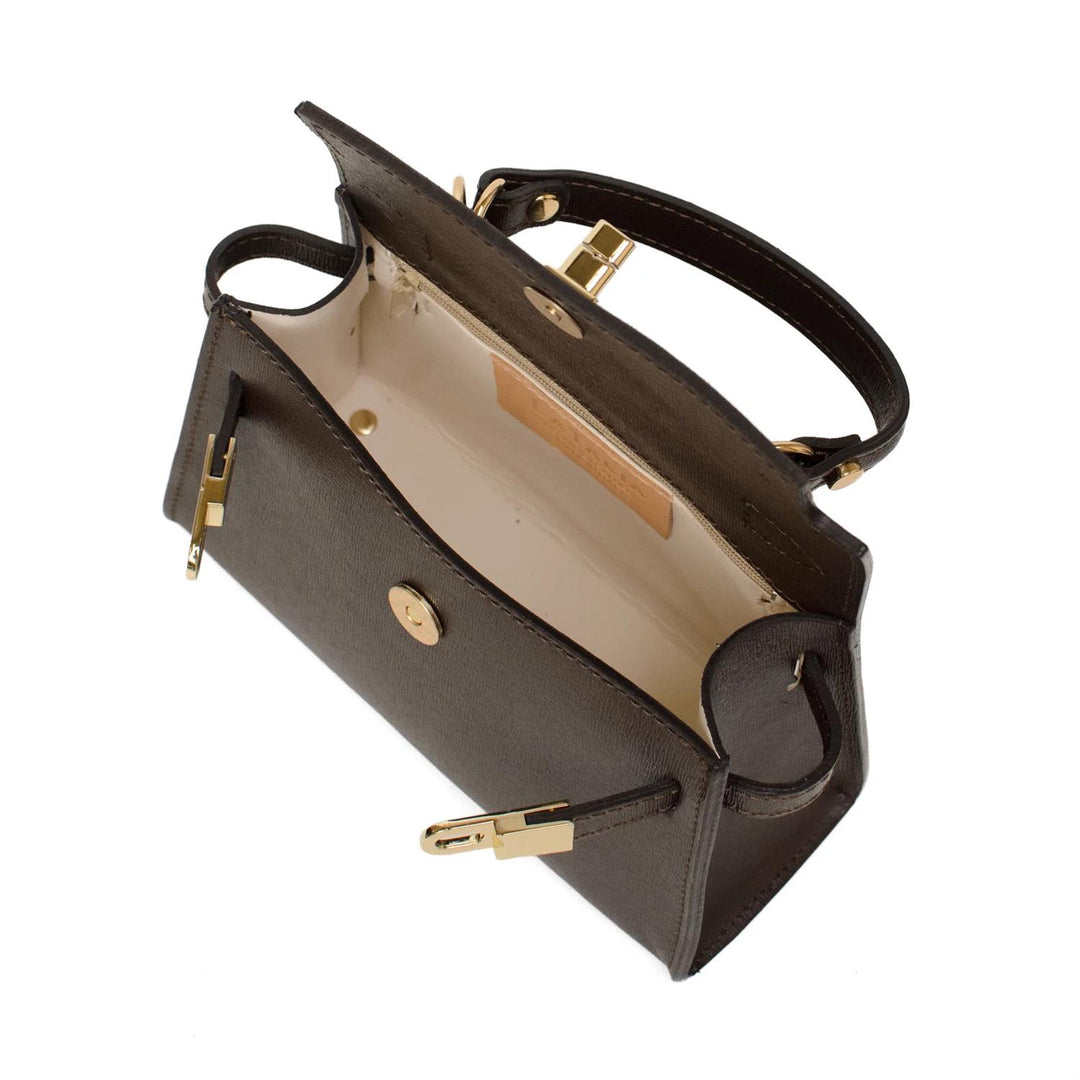 Trento Bag  Dark Brown