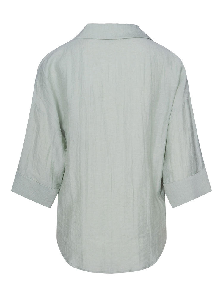 Venice Shirt  Pistasje