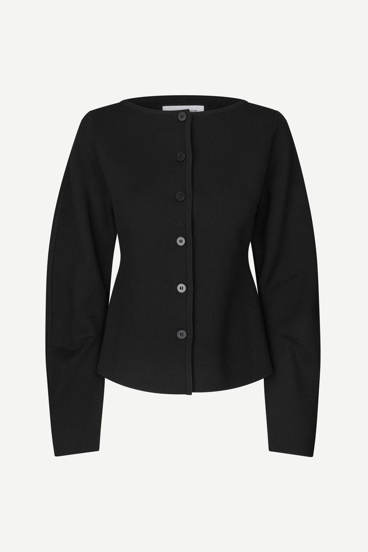 Saally Jacket 15825  Black