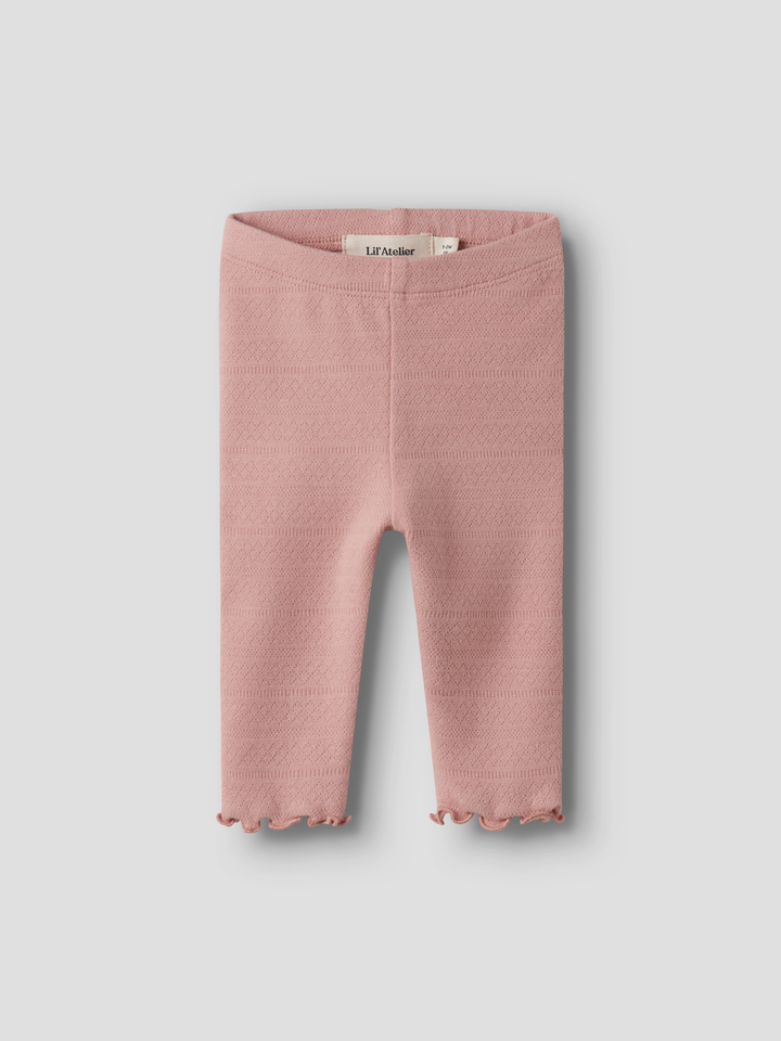Dimia Slim Leggings  Lyserosa