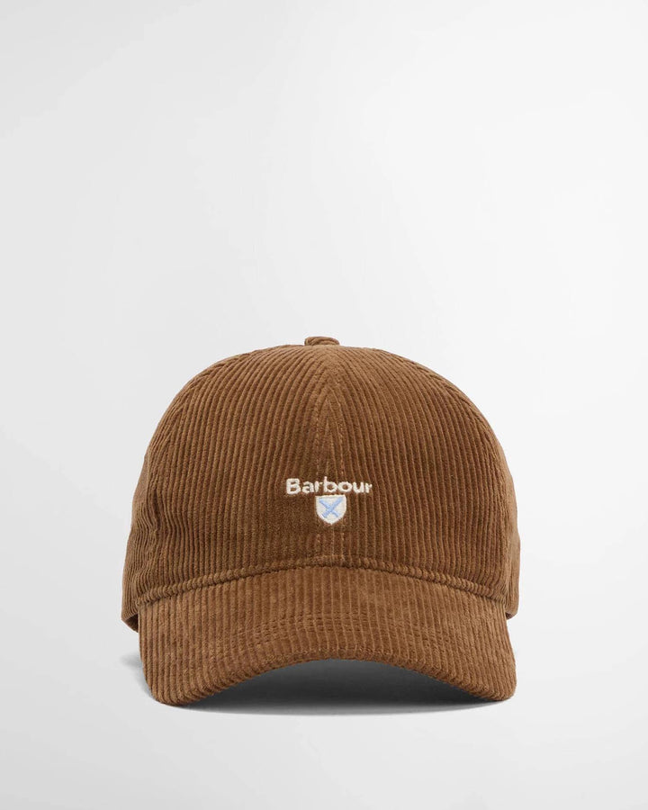 Barbour Preston Cap  Beige
