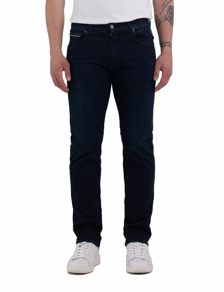 Grover  Dark Blue