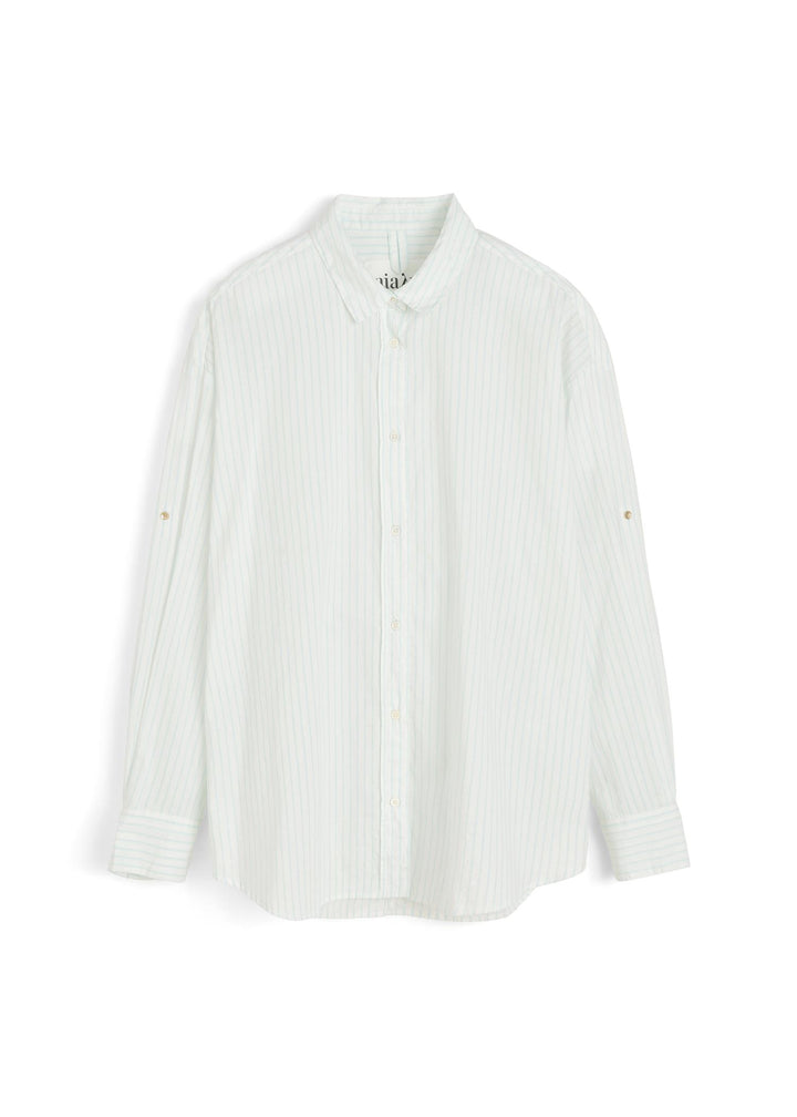 Shirt Mist  Mix Opal Blue