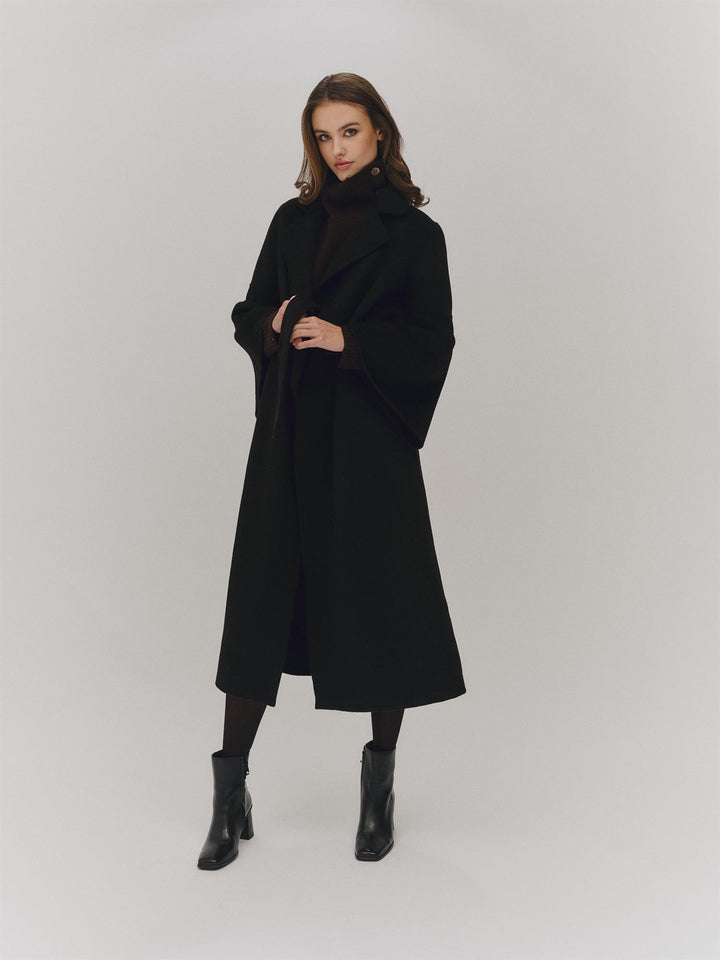 Juli Coat  Black