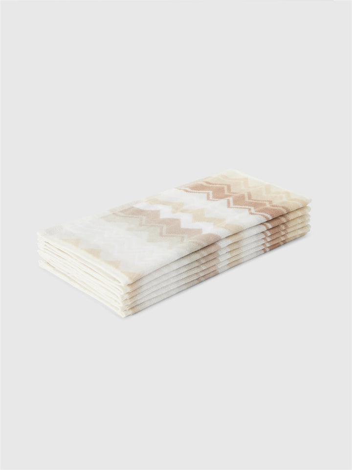 GIACOMO FACE TOWEL  Natural