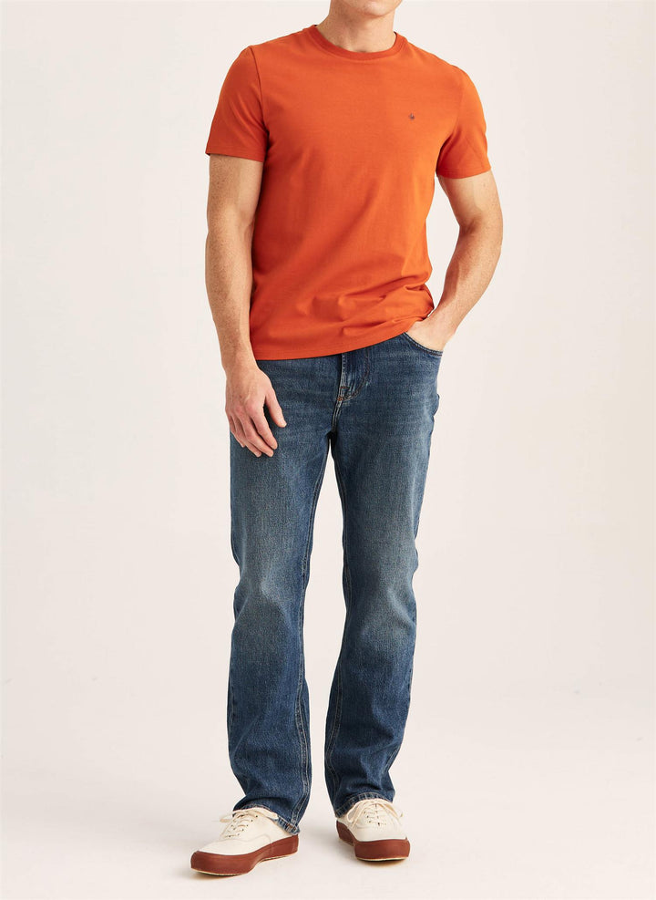 James Tee  Orange