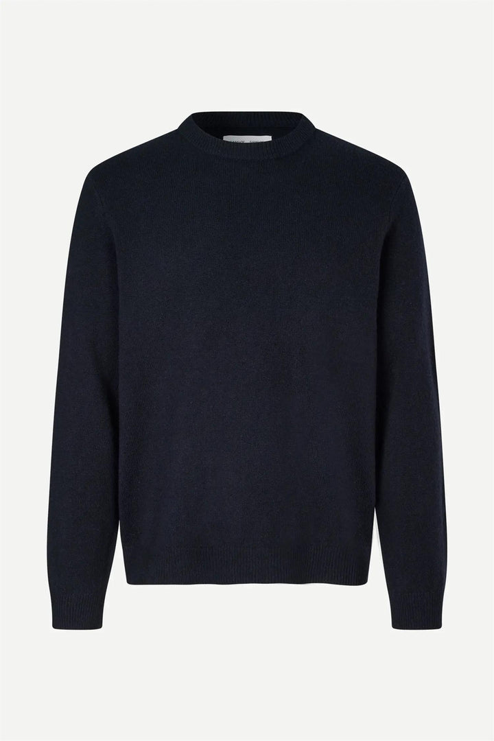 Isak Knit Sweater 15010  Salute