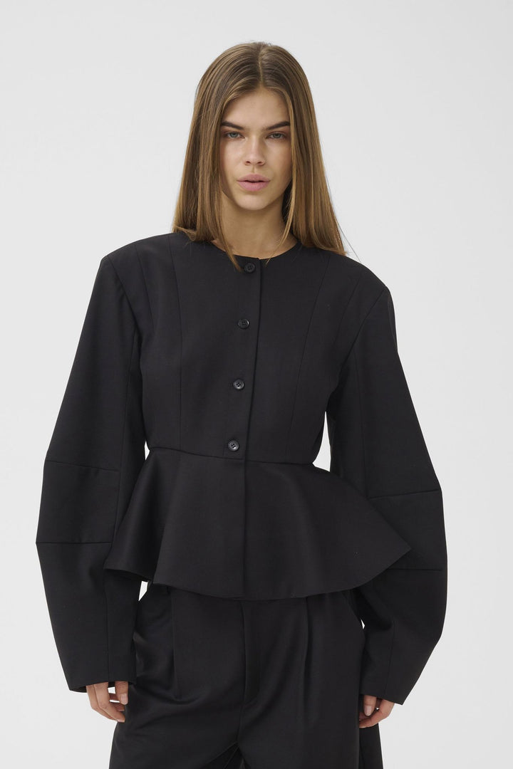 Paula Blouse  Black