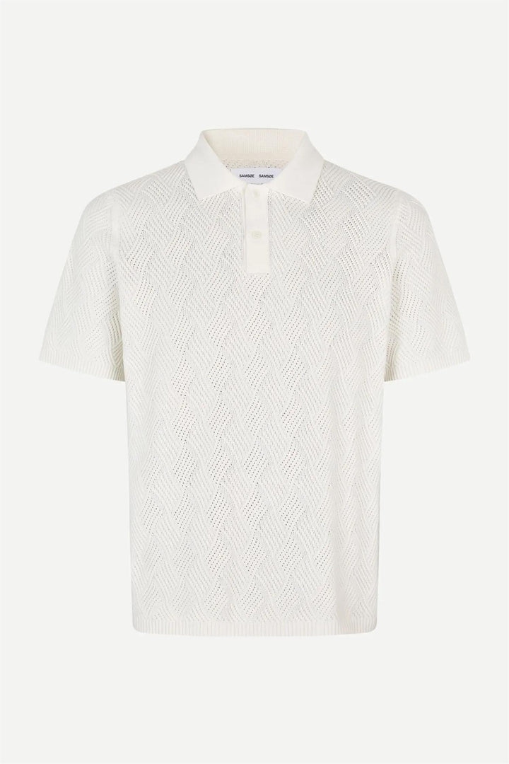 SAFINN SS POLO 12923  Clear Cream