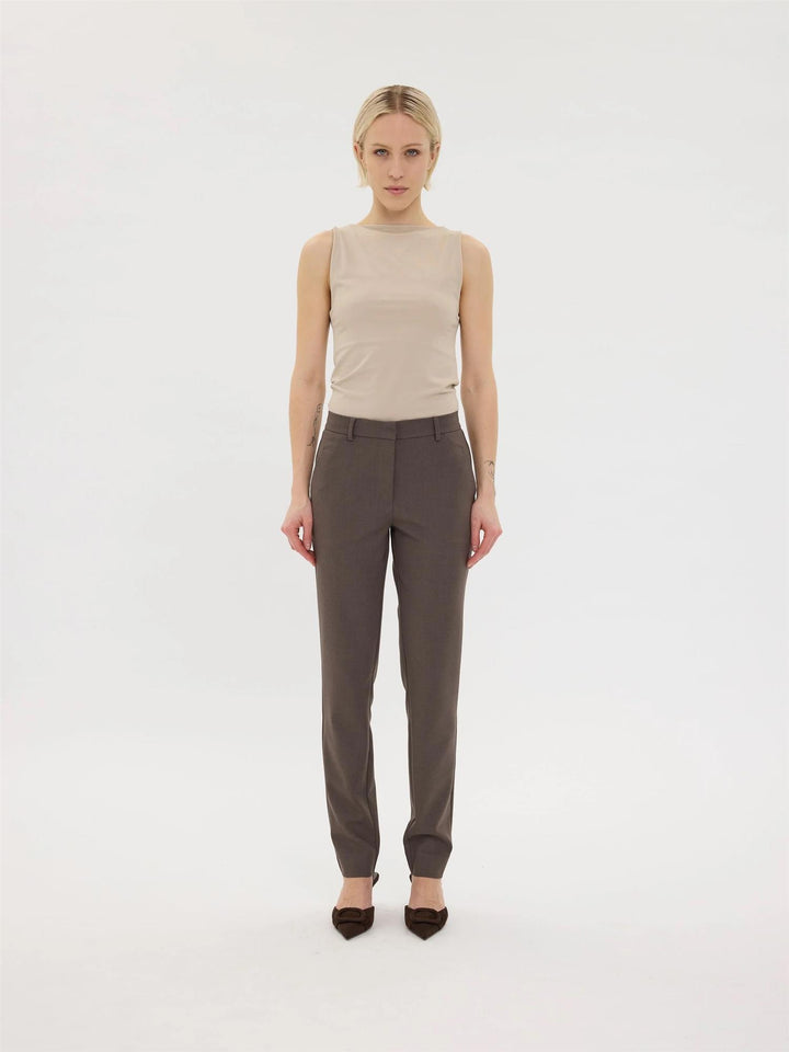 Kyliefv 826  Mud Brown Melange