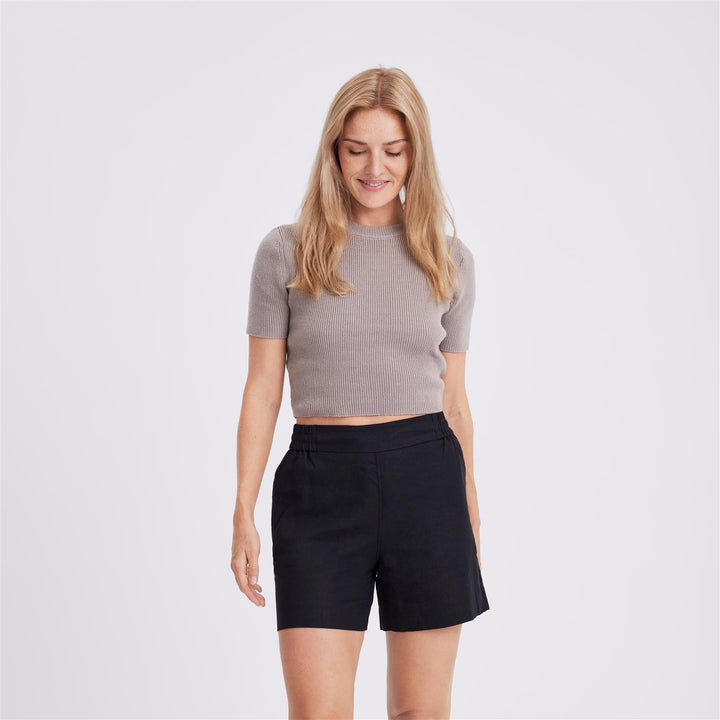 LineaFV Shorts 763  Black