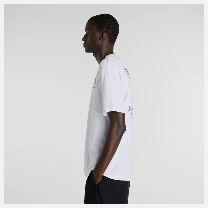 Lobster Roll T-Shirt  White