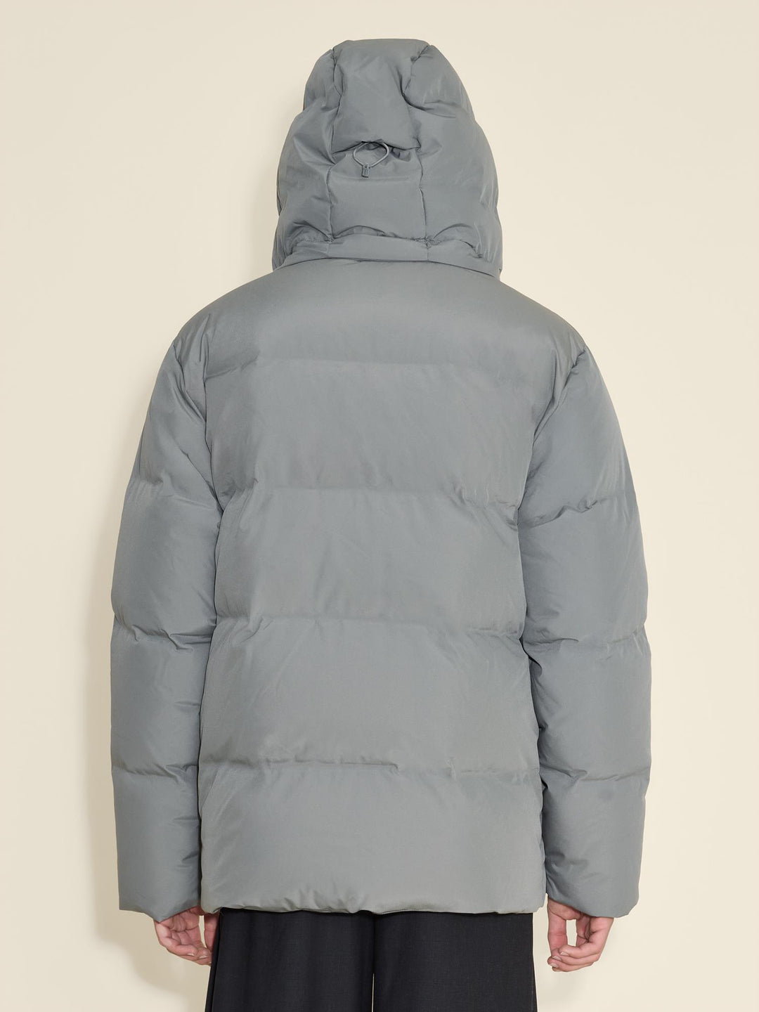 Dovre Down Jacket  Grey