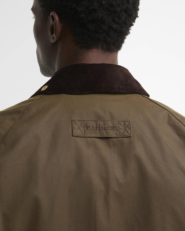 Barbour Icons Transpor  Brown