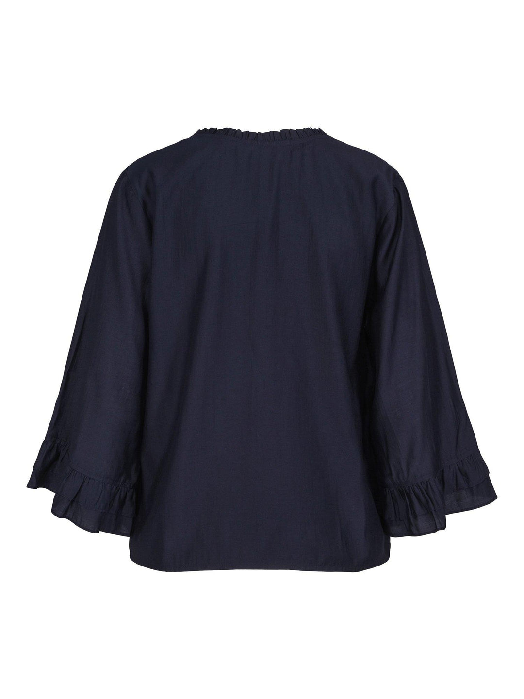 Volang Top  Blue