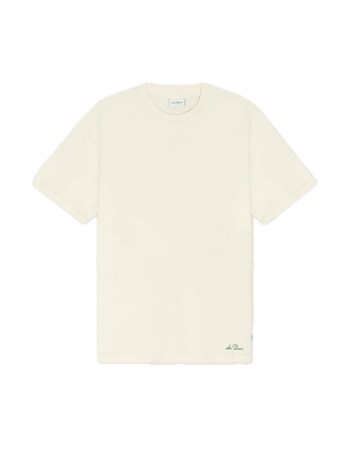 Plant T-Shirt  Light Ivory