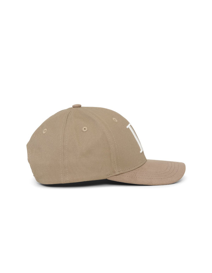 Baseball Cap Suede Ii  Desert Taupe