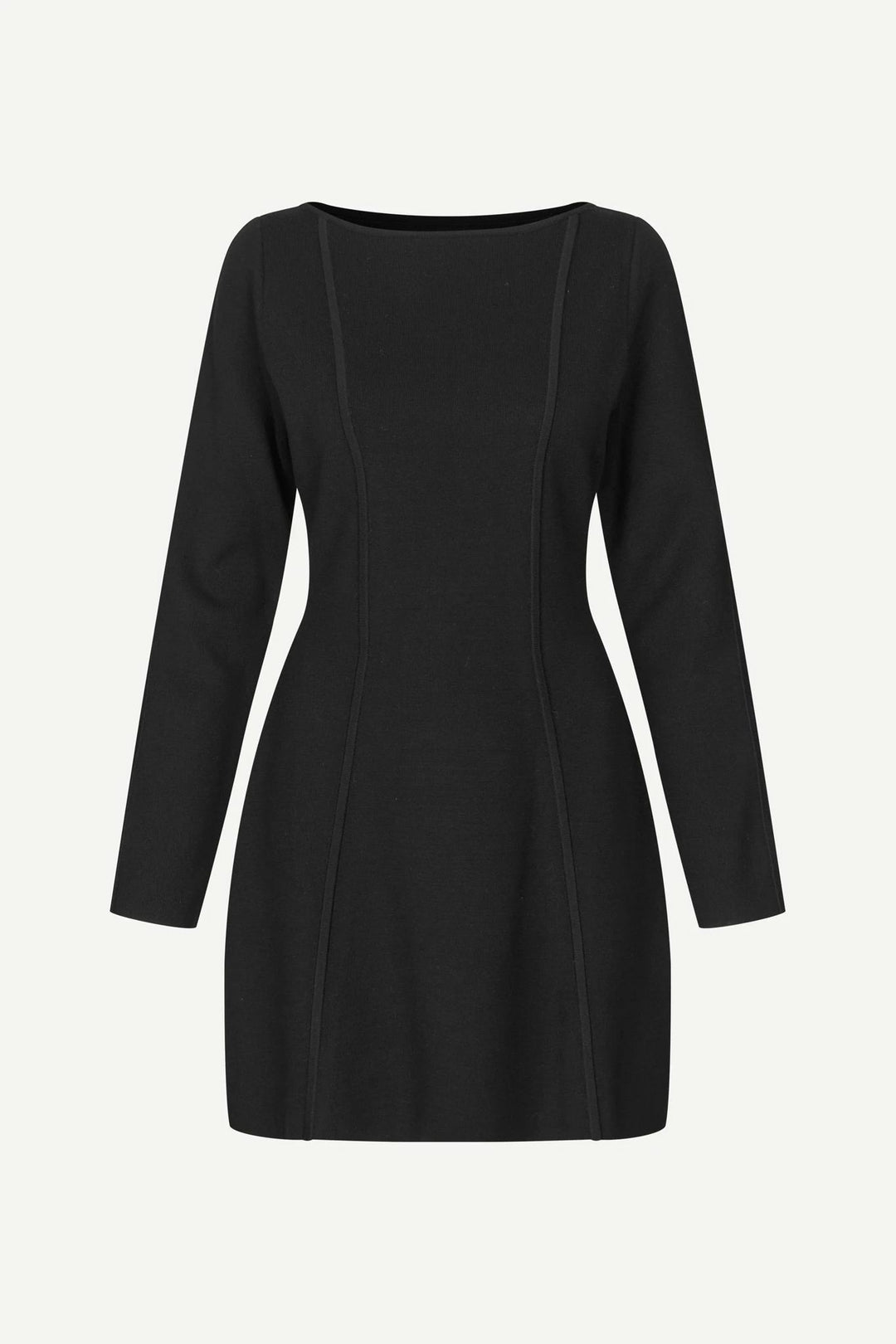 Saally Mini Dress 15825  Black