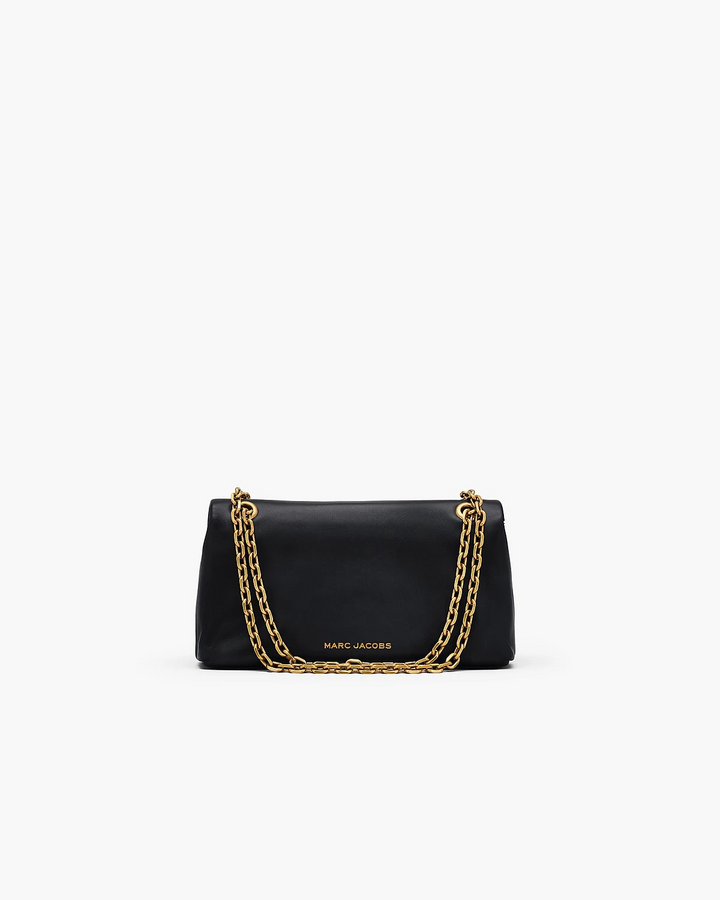 THE DUAL CHAIN WALLET  Black