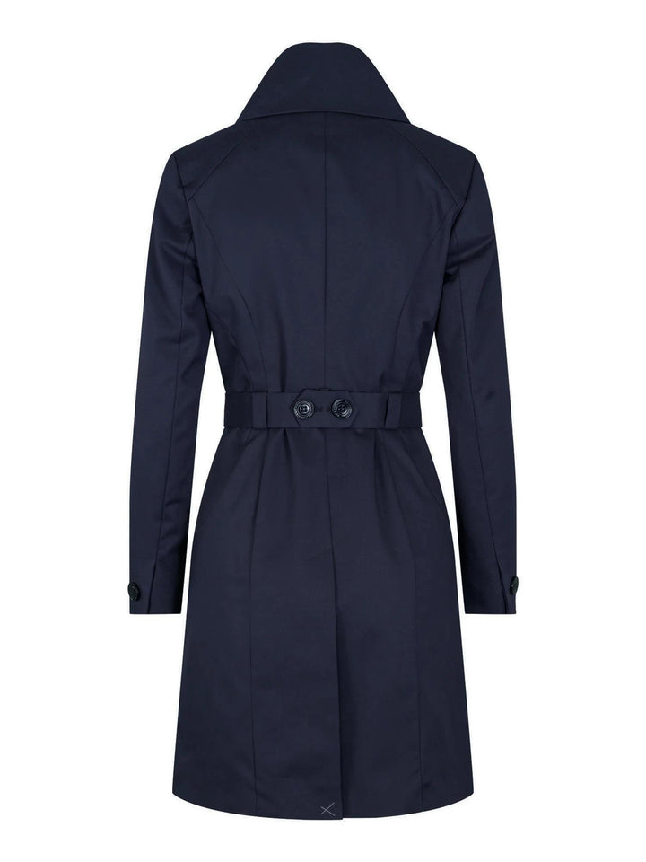 Calli Coat  Navy