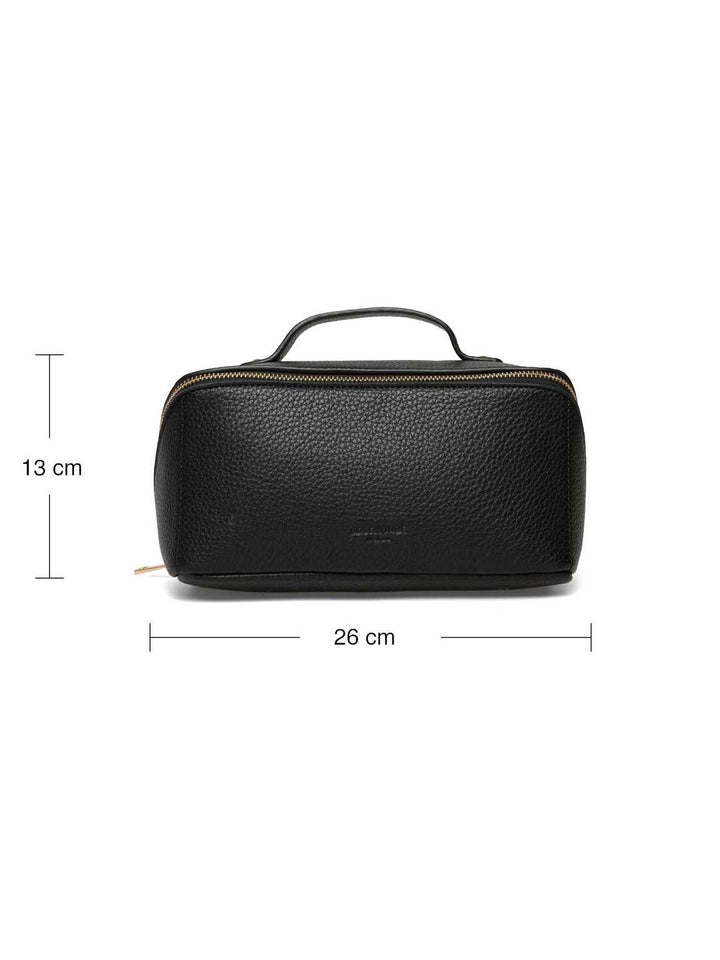RBMunich Cosmetic Case  Black Gold