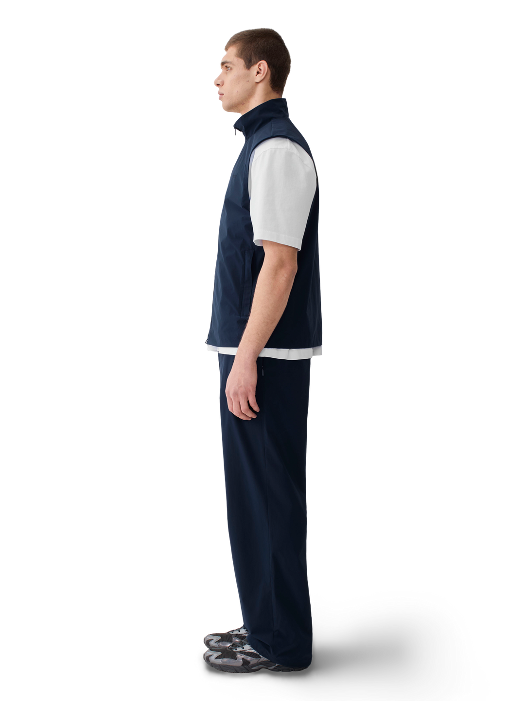 Folven lightweight vest  Deep Sea
