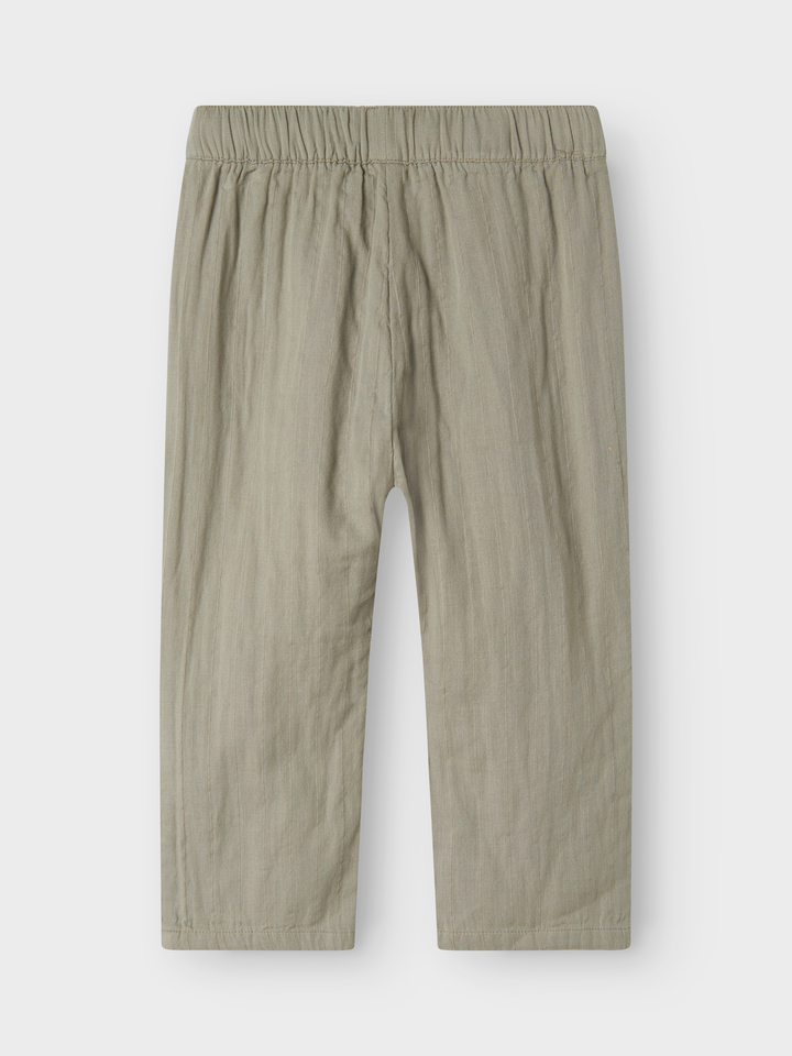 NMMFELIX PANT LIL  Mellomgrå