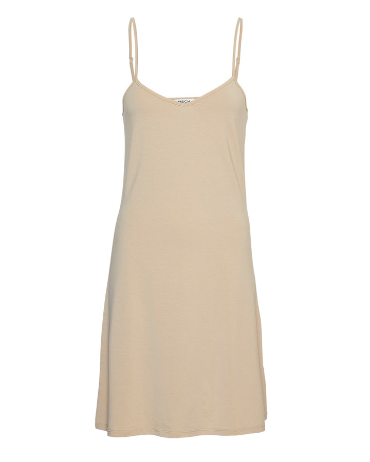 MSCHBetrina Strap Dress  Humus