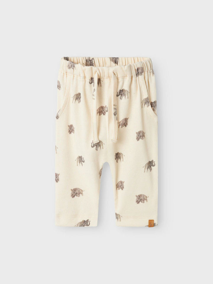 GAVO ERT LOOSE PANT  Turtledove