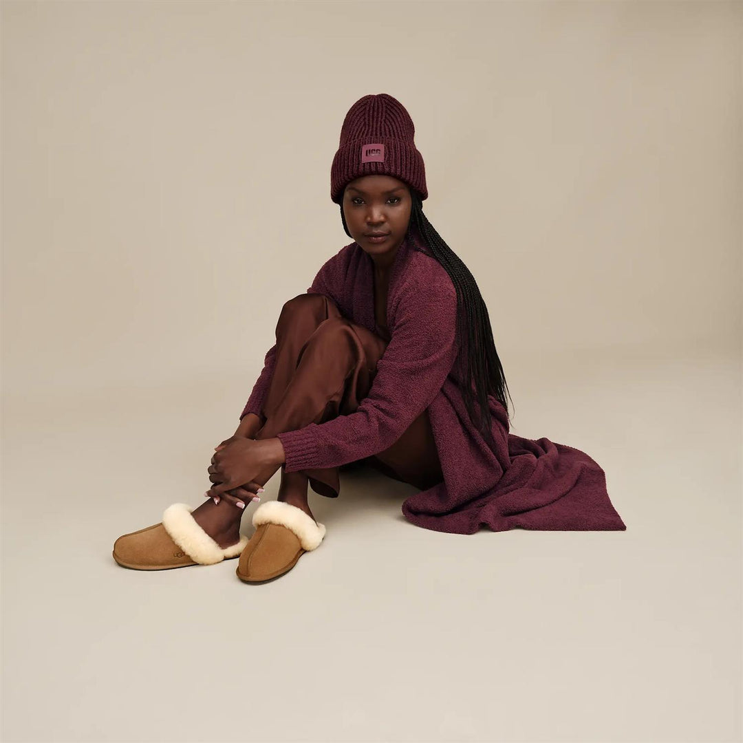 W Scuffette II  Chestnut