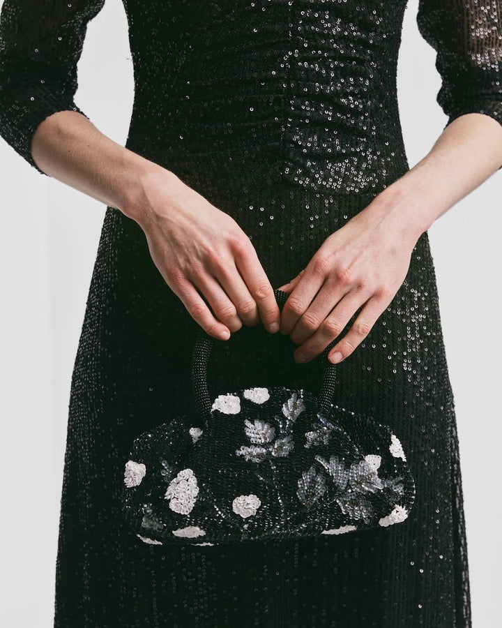 Beaded Purse  Glamour